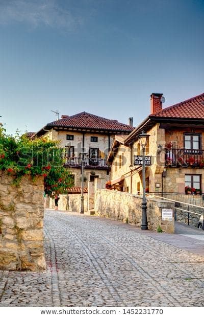 Place Santillana del Mar