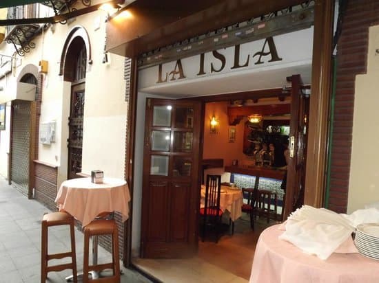 Restaurantes La Isla