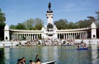 Place Parque de El Retiro