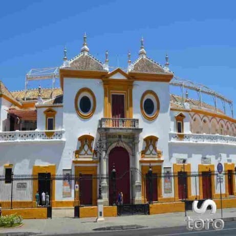 Lugar La Maestranza