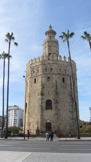 Lugar Torre del Oro