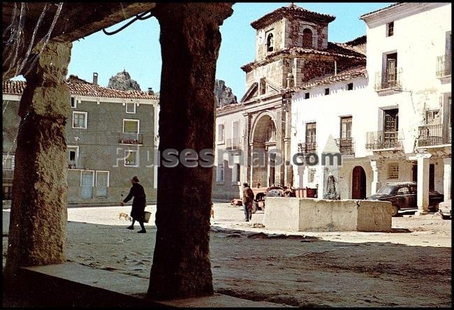 Place Cañete