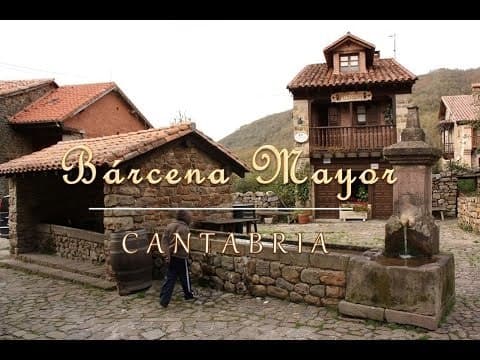 Place Bárcena Mayor