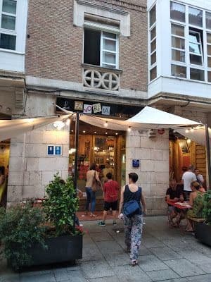 Restaurants La Favorita Taberna Urbana