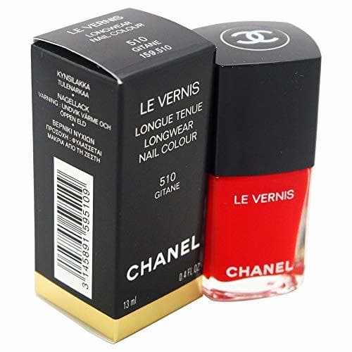 Beauty Chanel Le Vernis #510-Gitane 13 Ml 1 Unidad 13 ml