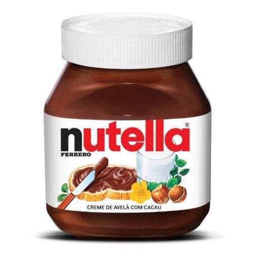 Moda Nutella 