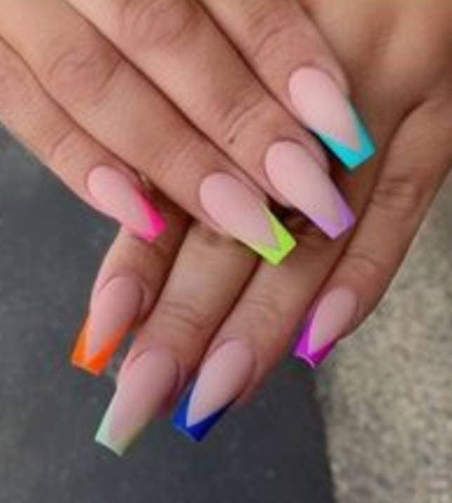 Fashion Unhas Verão ☀️💅🏼