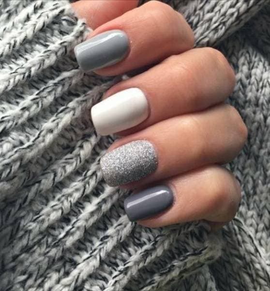 Fashion Unhas Inverno 🌨️💅🏼