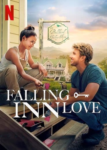 Serie Falling inn love