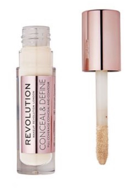 Moda Corretor Makeup Revolution