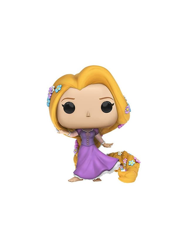 Juego Funko - Rapunzel vestido de baile