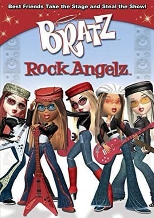 Película Bratz Rock Angelz 🤘🏼