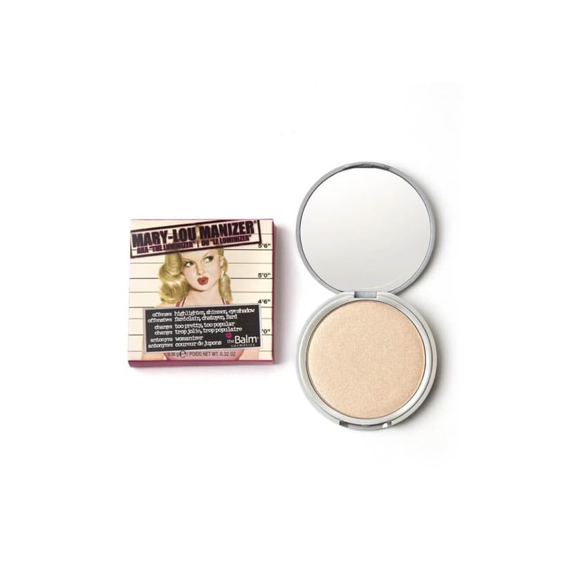 Producto theBalm Mary