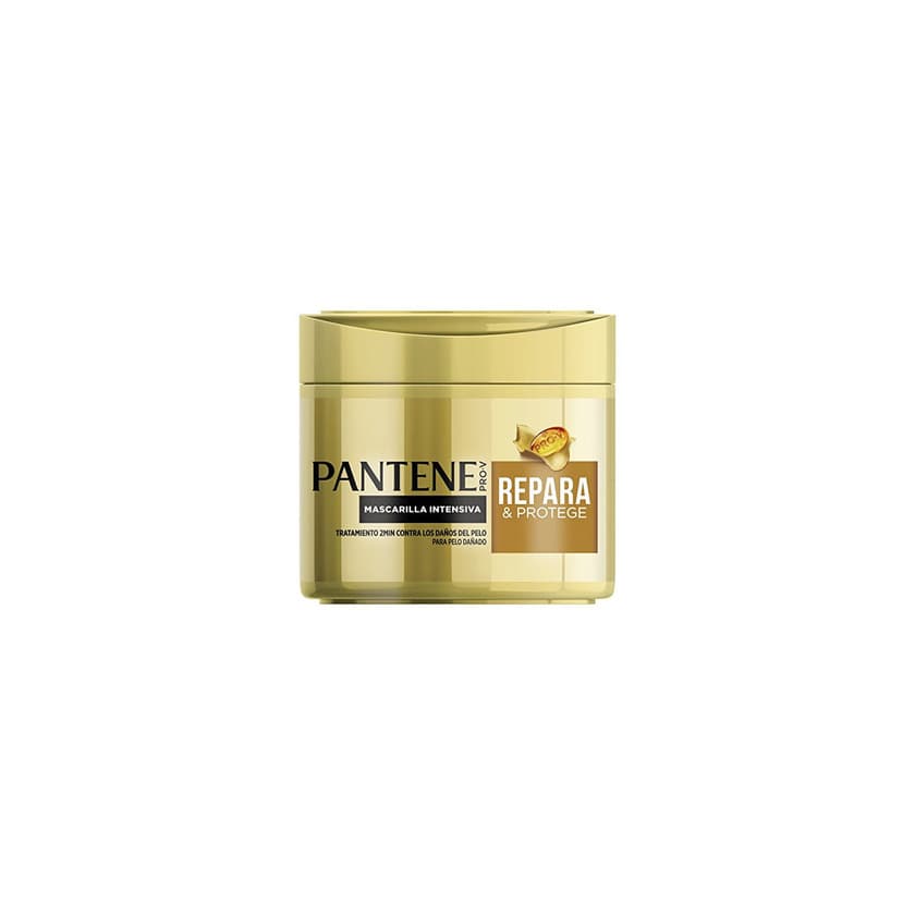 Beauty MASC CAP PANTENE 300 ML REPARA&PROTEG