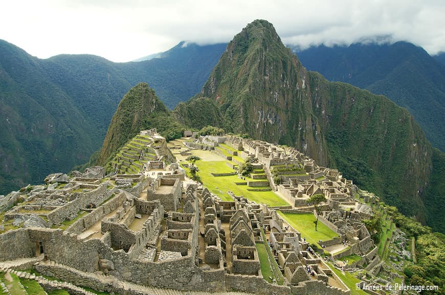 Place Machu Picchu