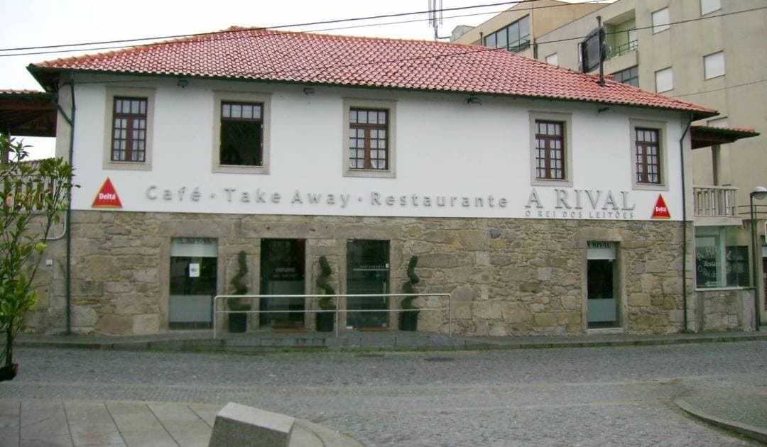 Restaurants A Rival Restaurante