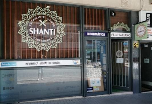 Restaurants Shanti - Restaurante Vegetariano | Vegano