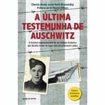 Book A Última Testemunha de Auschwitz