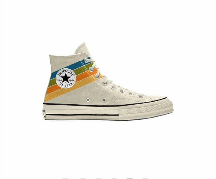 Fashion Custom Chuck 70 High Top