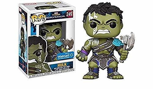 Product Figura Pop Marvel Thor Ragnarok Gladiator Hulk Exclusive