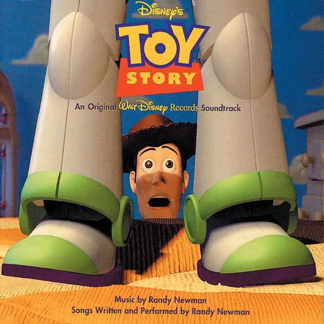 Music You've Got a Friend in Me - From "Toy Story"/Soundtrack Version