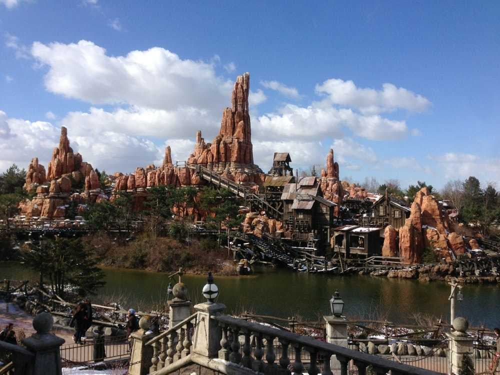 Place Big Thunder Mountain