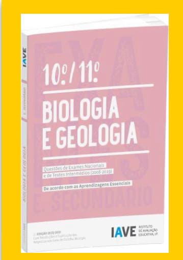 Product Biologia e Geologia IAVE 