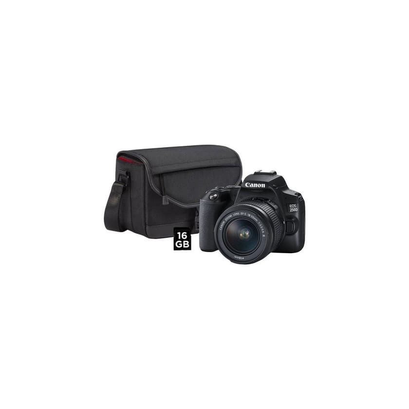 Producto Kit Camara Canon 250D