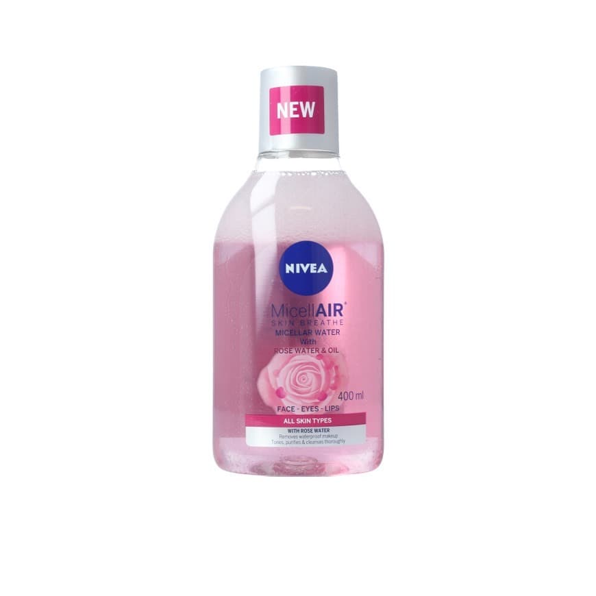 Moda Nivea micellair rose water 