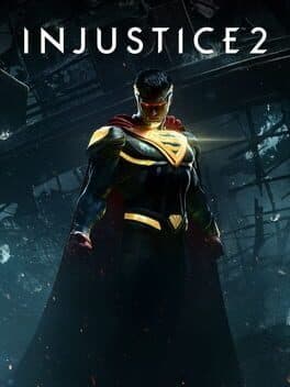 Videojuegos Injustice 2