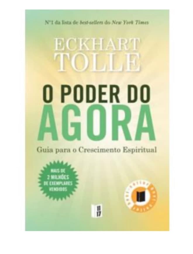 Libro O poder do agora 