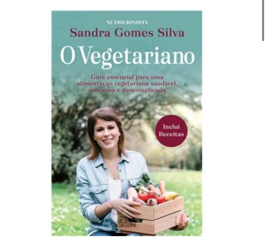 Libro O vegetariano 