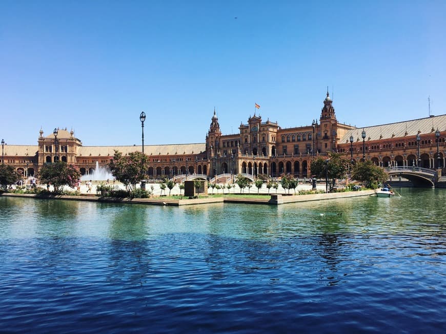 Place Plaza de España