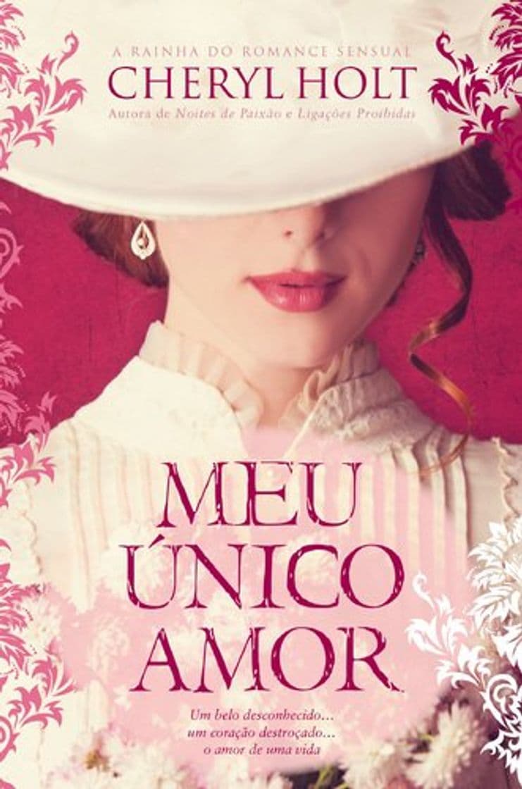 Book Meu Único Amor