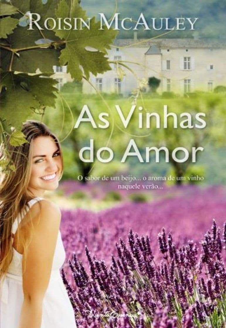 Book As Vinhas do Amor