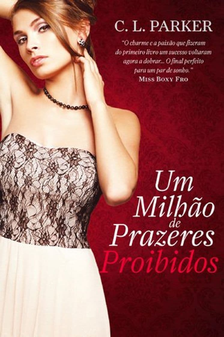 Book Um Milhão De Prazeres Proibidos