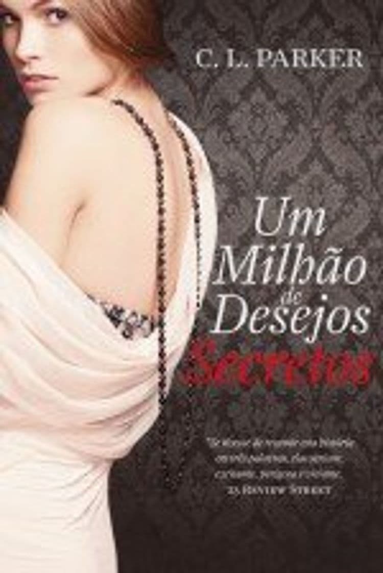 Book Um milhÃo de desejos secretos