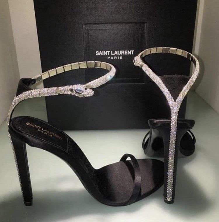 Producto YSL High heels 