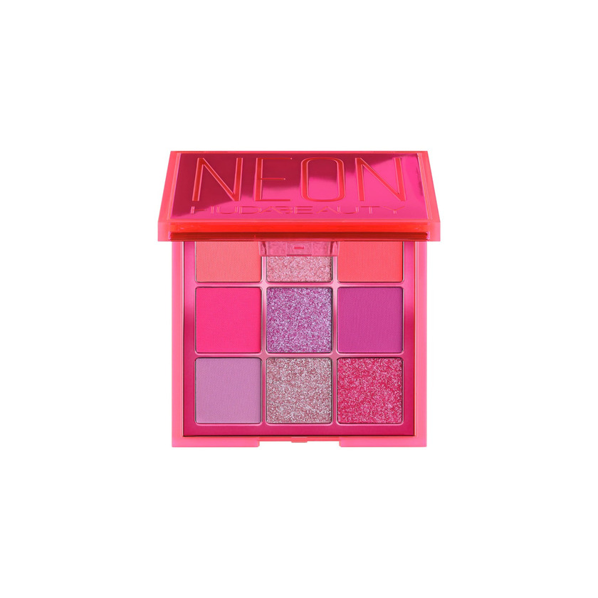 Producto Pink Neon Obsessions Huda Beauty