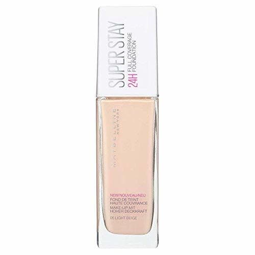 Belleza Maybelline New York Superstay 24h