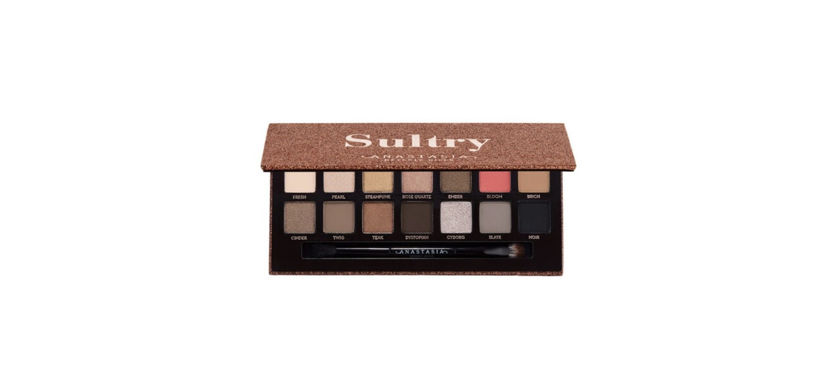 Producto Anastasia Beverly Hills
Paleta de sombras 