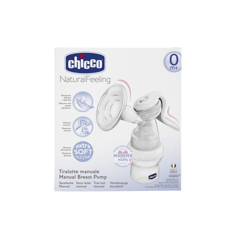 Producto Bomba Manual Chicco