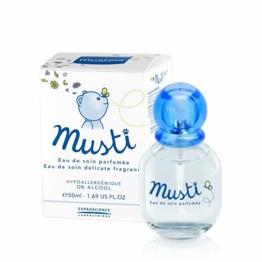 Product Musti Perfume