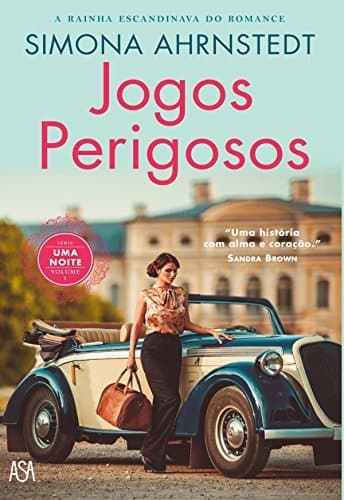 Libro Jogos Perigosos