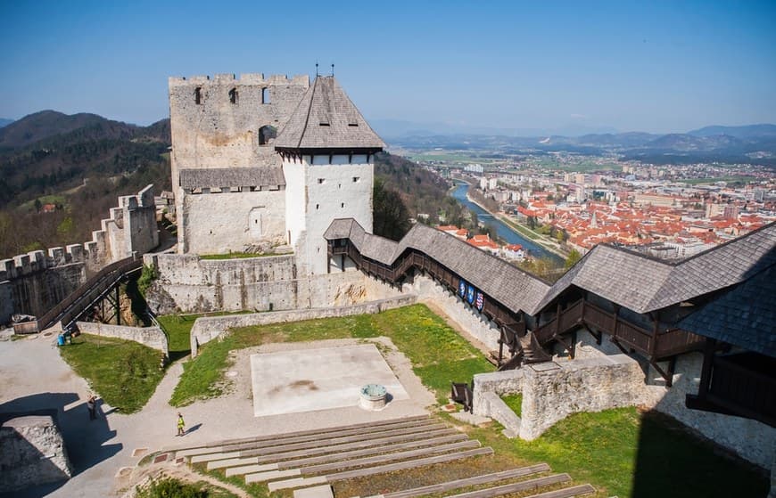 Place Celje