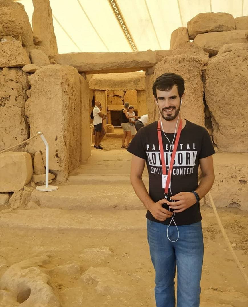 Lugar Ħaġar Qim Temples