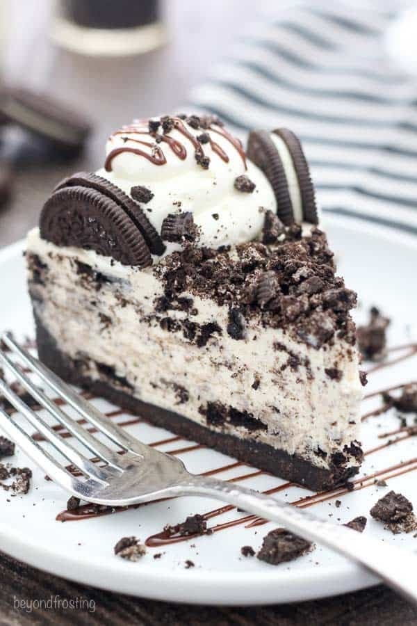 Moda Cheesecake Oreo