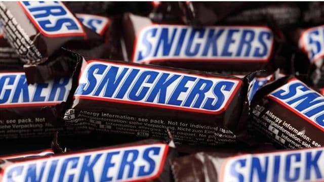 Producto Snickers