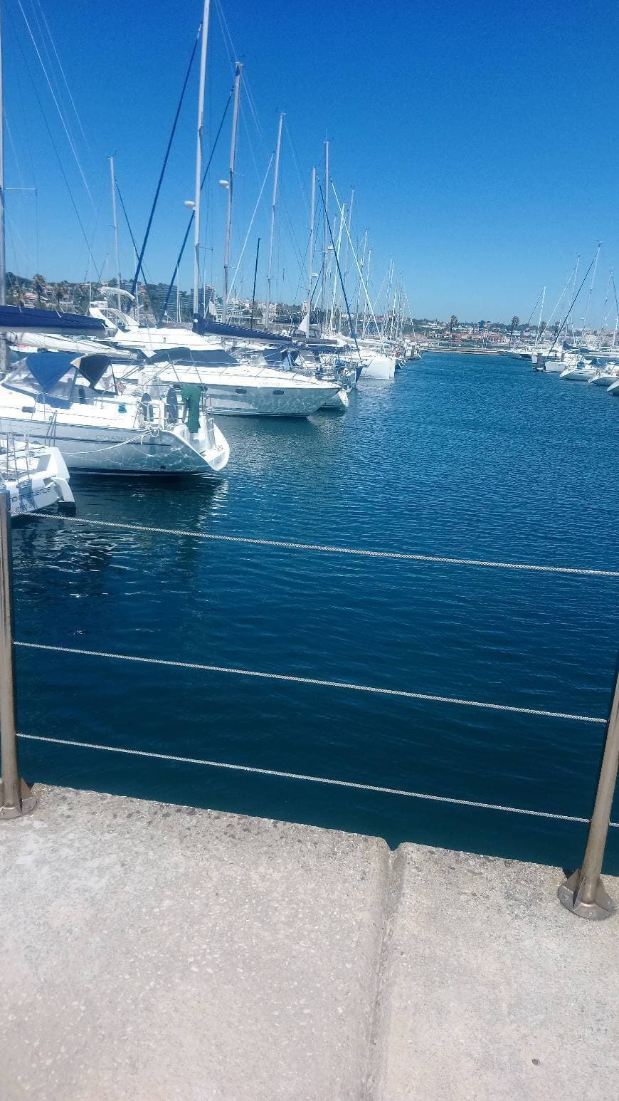 Lugar Marina de Cascais