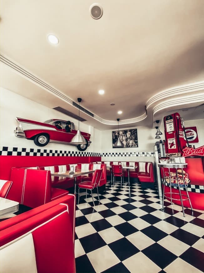 Restaurants The Red Car Madeira American 50'